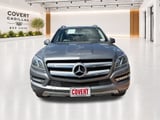 2016 Mercedes-Benz GL-Class - Preview 2