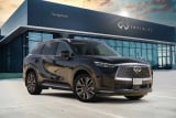 2026 INFINITI QX60 - Preview 2