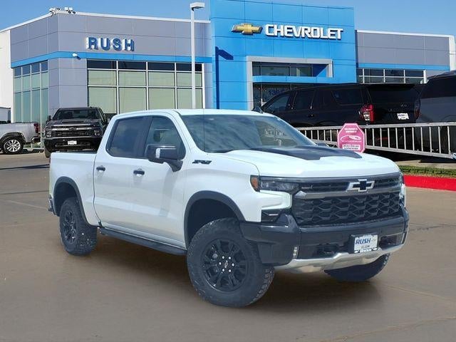 2026 Chevrolet Silverado 1500 - Image 1