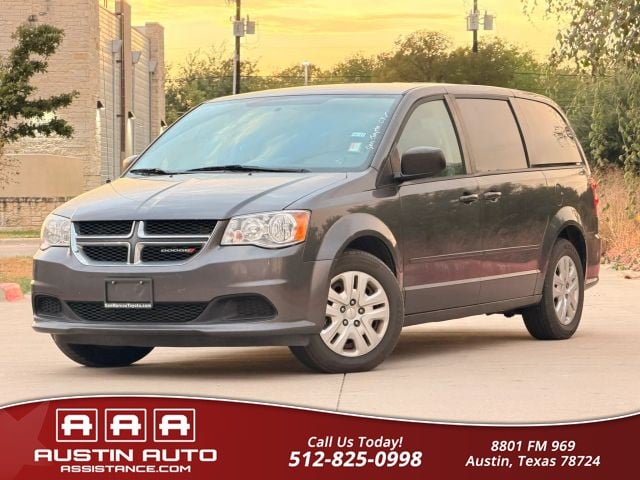 2017 Dodge Grand Caravan - Image 1