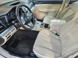 2010 Subaru Legacy - Preview 9