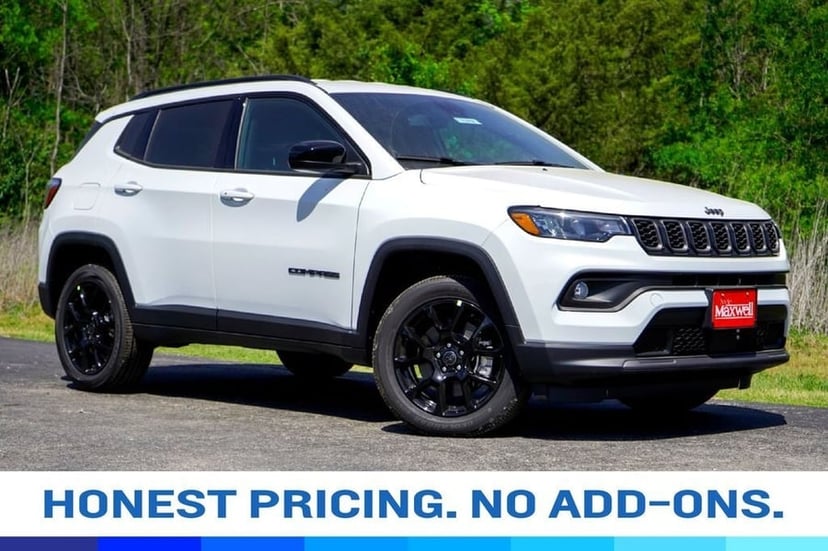 2026 Jeep Compass - Image 1