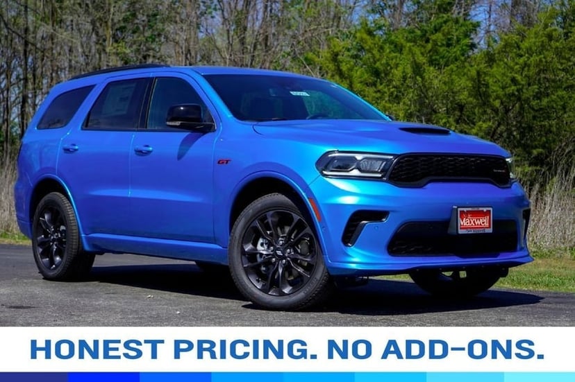 2026 Dodge Durango - Image 1