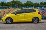 2015 Honda Fit - Preview 2