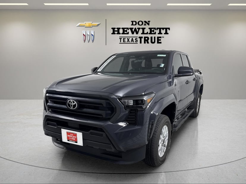 2024 Toyota Tacoma - Image 1