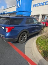 2021 Ford Explorer - Preview 3