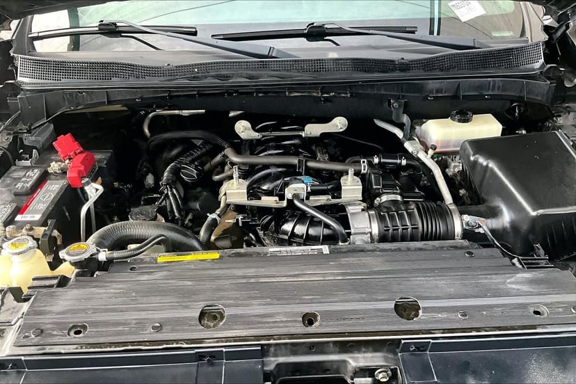 2021 Nissan Titan - Image 1