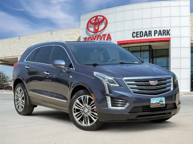 2018 Cadillac XT5 - Image 1