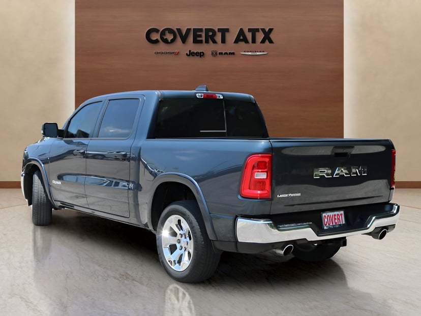 2026 Ram 1500 Big Horn/Lone Star - Image 2