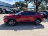 2026 Chevrolet Trax - Preview 3