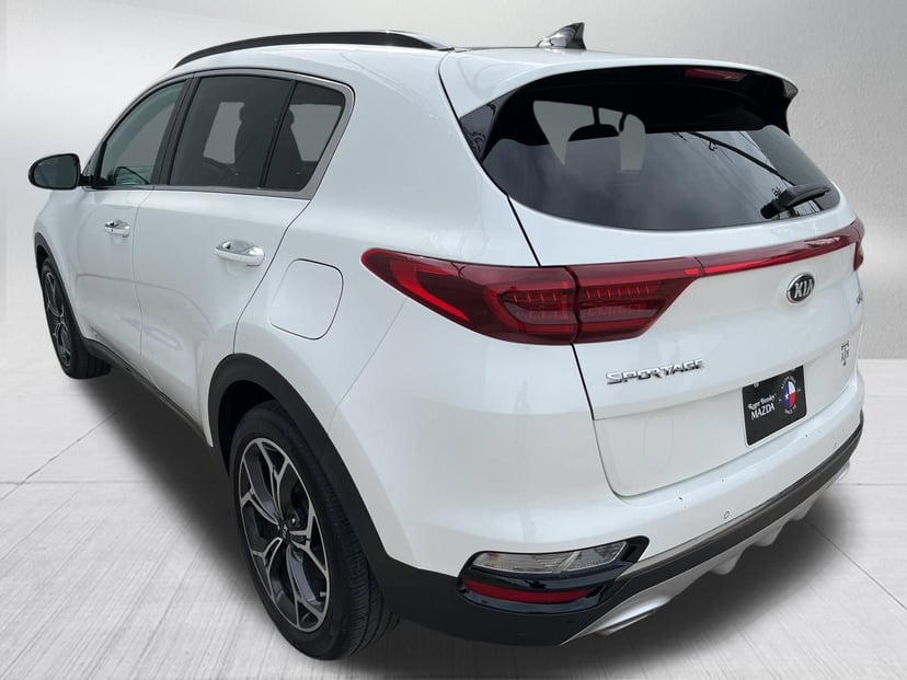 2020 Kia Sportage SX Turbo - Image 3