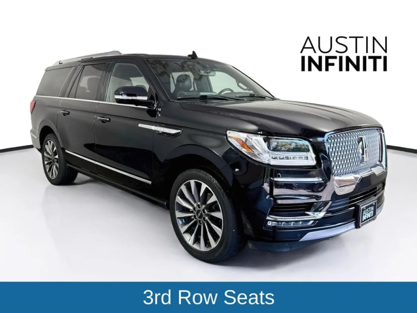 2021 Lincoln Navigator L - Image 1