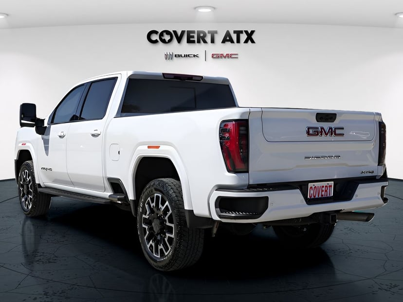2024 GMC sierra-2500hd - Image 2