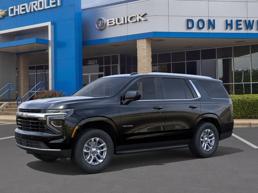 2027 Chevrolet Tahoe - Image 1