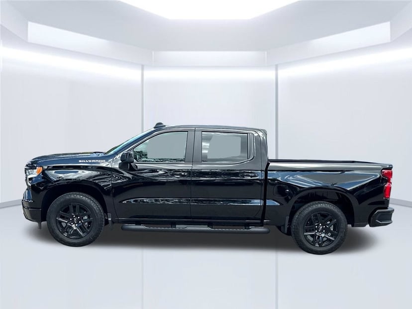 2026 Chevrolet Silverado 1500 - Image 1
