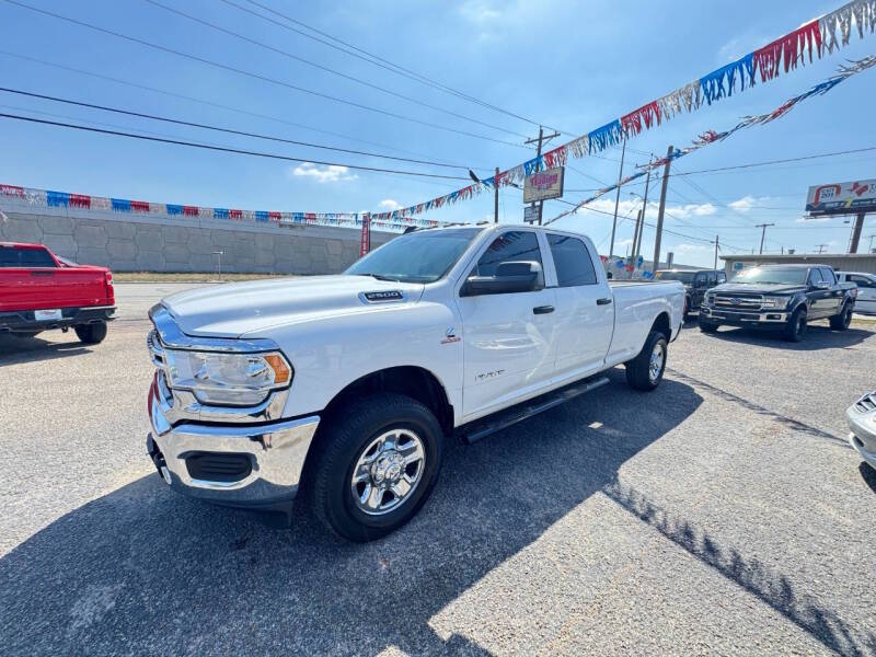 2019 Ram 2500 - Image 1