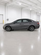 2017 Toyota Camry - Preview 8