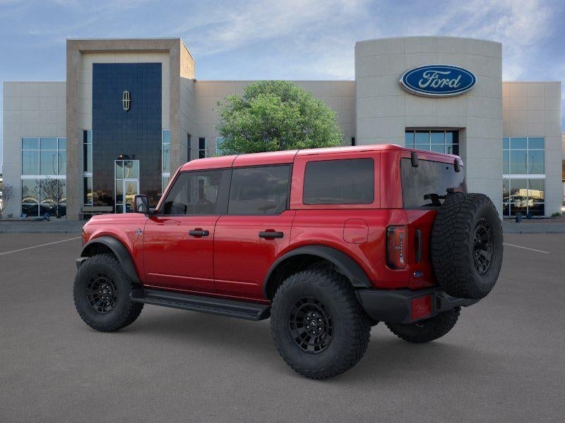 2026 Ford Bronco - Image 3