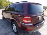 2008 Mercedes-Benz GL-Class - Preview 5