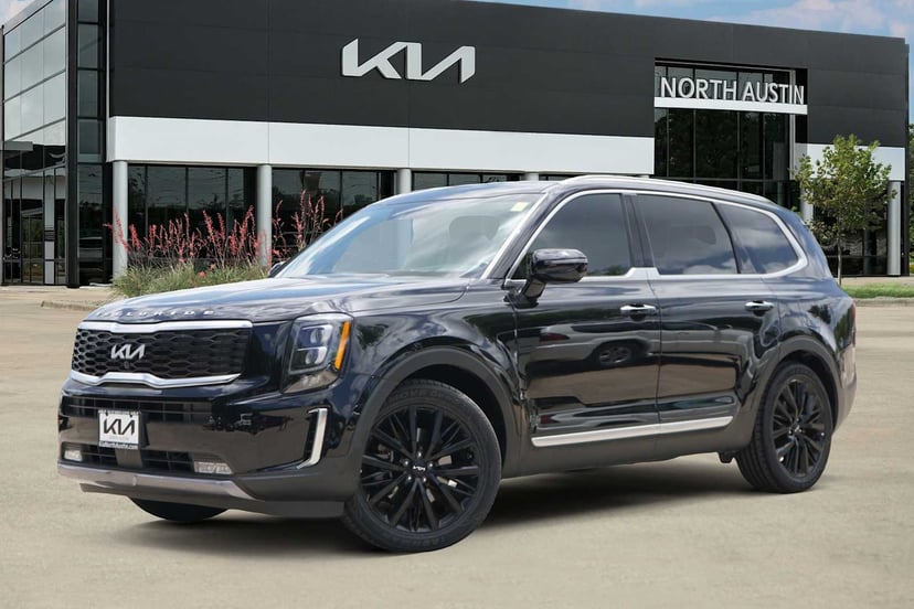 2022 Kia Telluride - Image 1