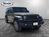 2025 Jeep Wrangler - Preview 7