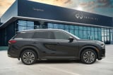 2027 INFINITI QX60 - Preview 4