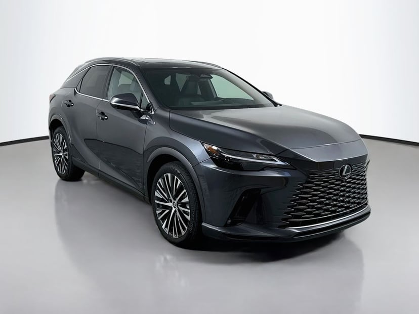 2025 Lexus RX - Image 1