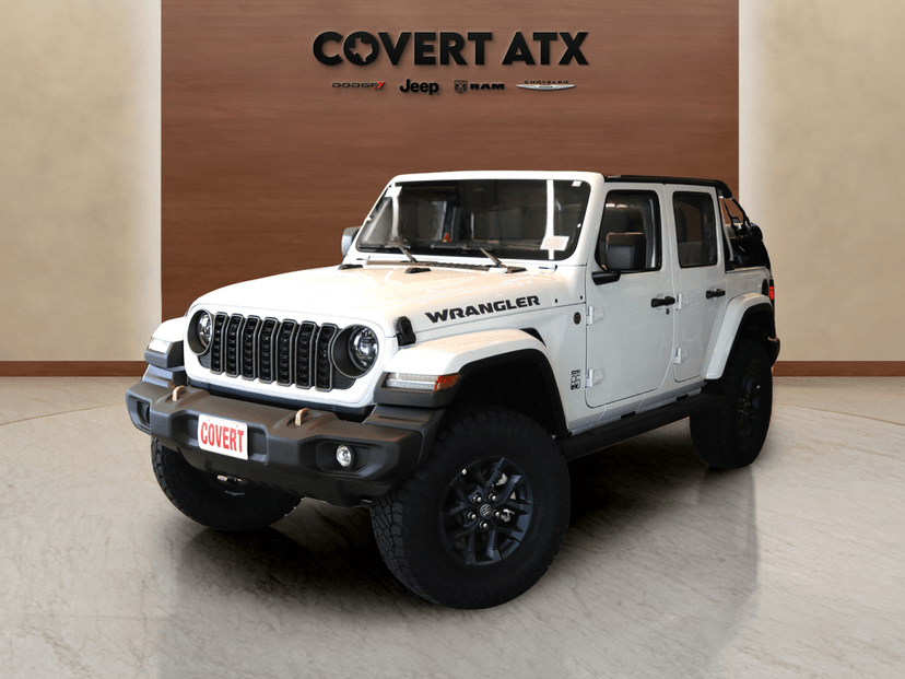 2026 Jeep Wrangler - Image 1