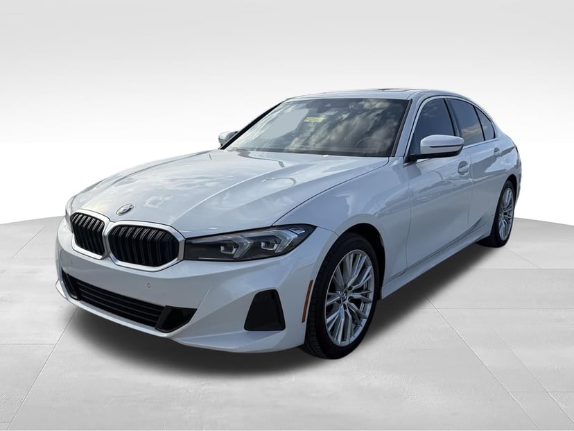 2024 BMW 3 Series - Image 1