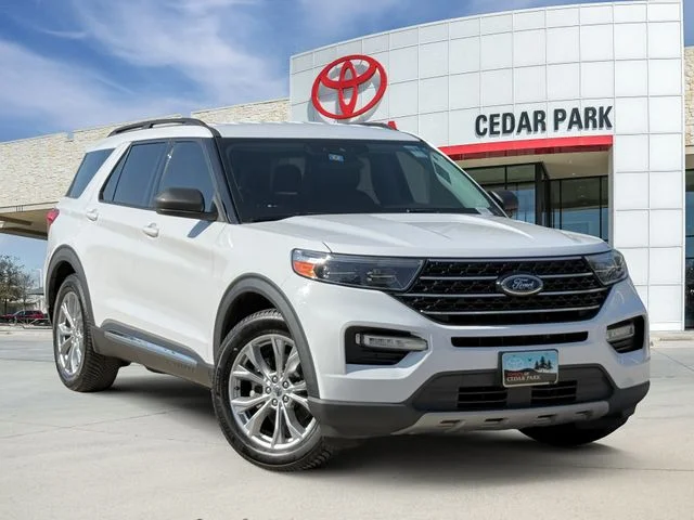 2021 Ford Explorer - Image 1