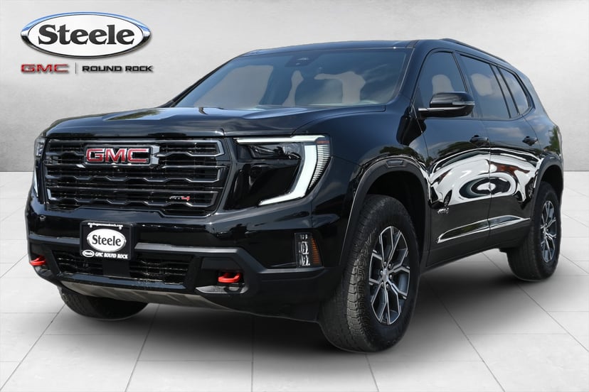2026 GMC Acadia - Image 1