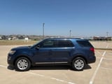 2017 Ford Explorer - Preview 3