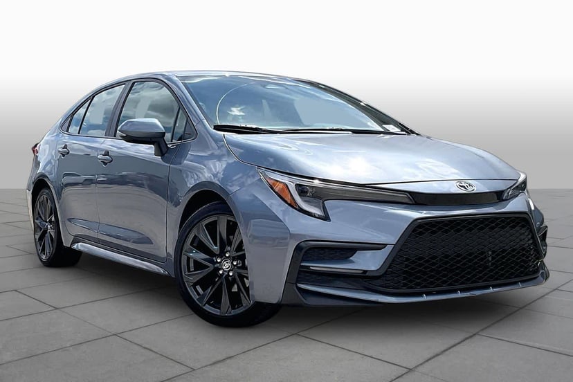 2025 Toyota Corolla - Image 1