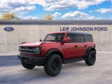 2026 Ford Bronco - Preview 2