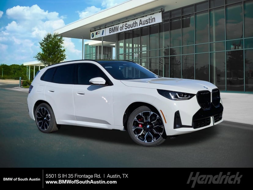 2026 BMW X3 - Image 1