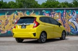 2015 Honda Fit - Preview 11