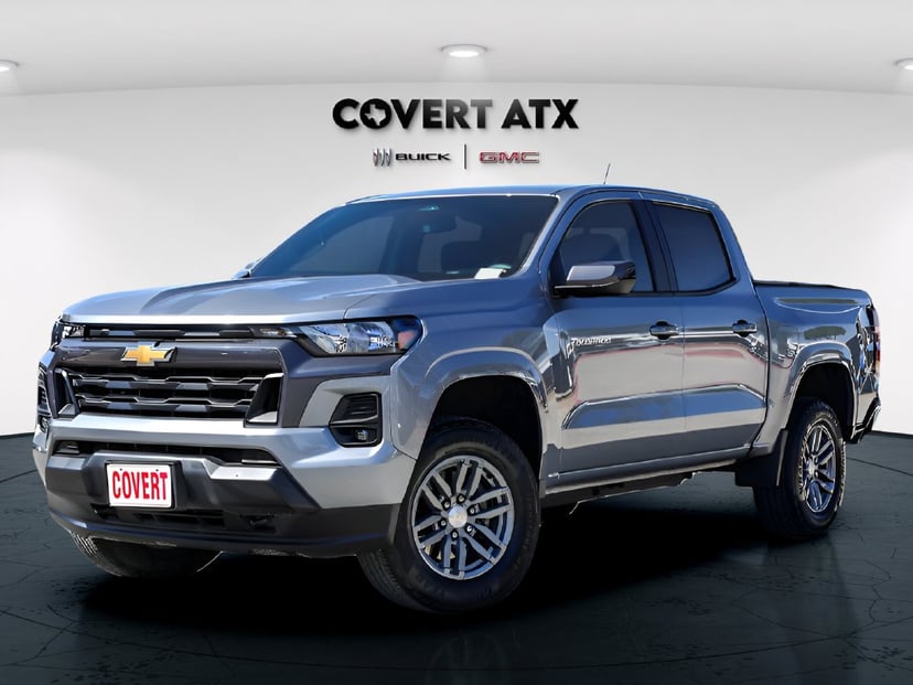 2024 Chevrolet Colorado - Image 1