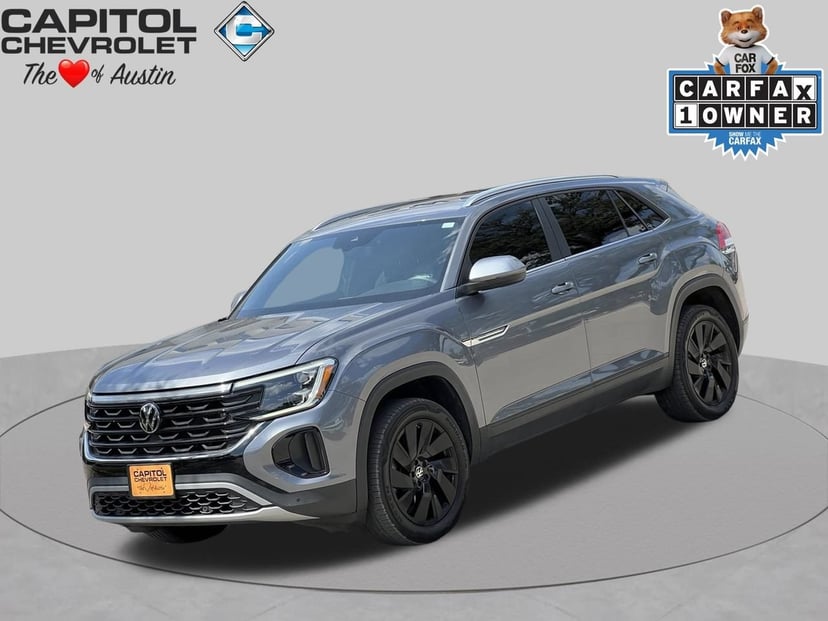 2024 Volkswagen Atlas Cross Sport - Image 1