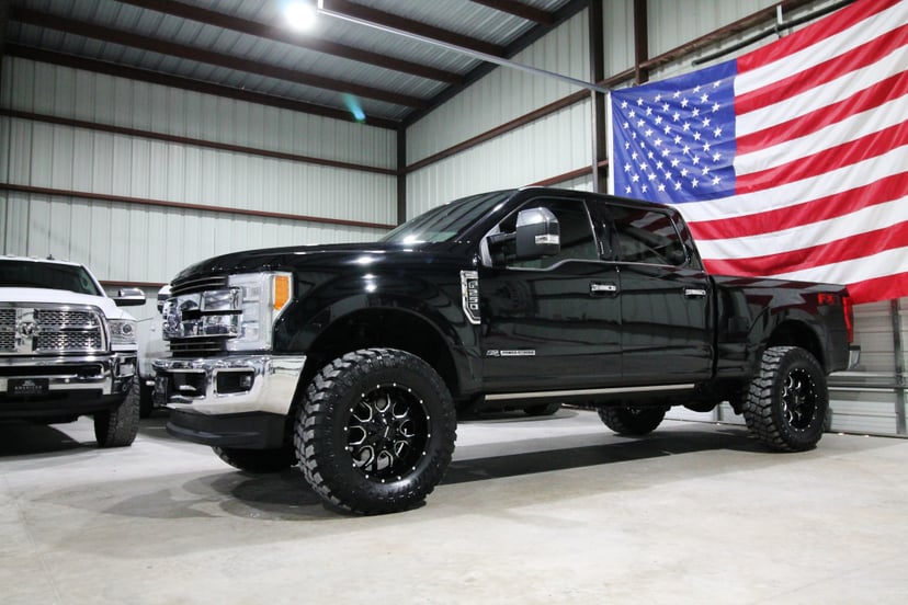 2017 Ford F-250 - Image 1