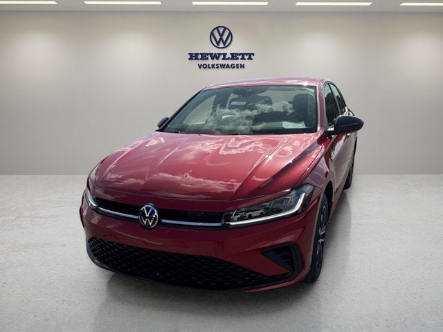 2027 Volkswagen Jetta - Image 1