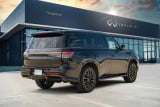 2027 INFINITI QX80 - Preview 5