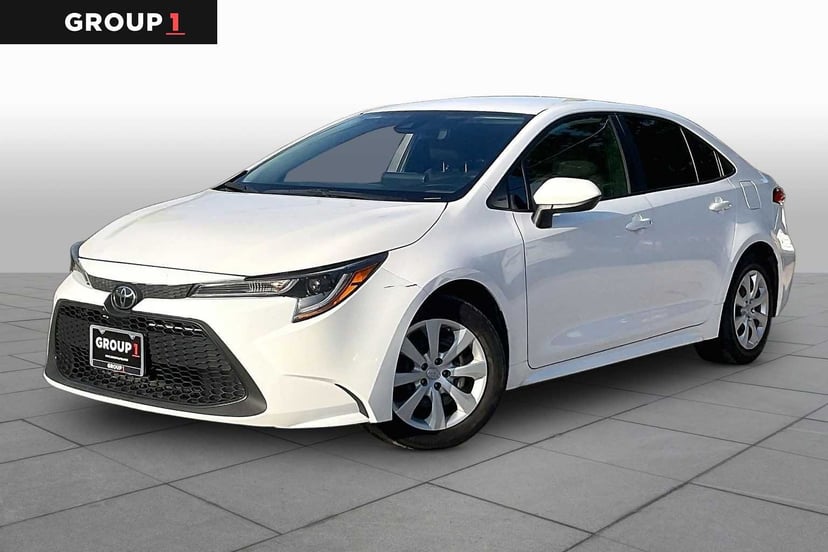 2022 Toyota Corolla - Image 1