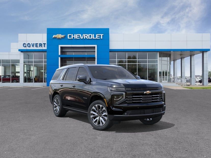 2026 Chevrolet Tahoe - Image 1
