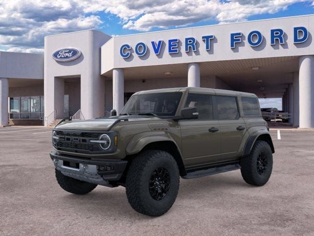 2026 Ford Bronco - Image 1