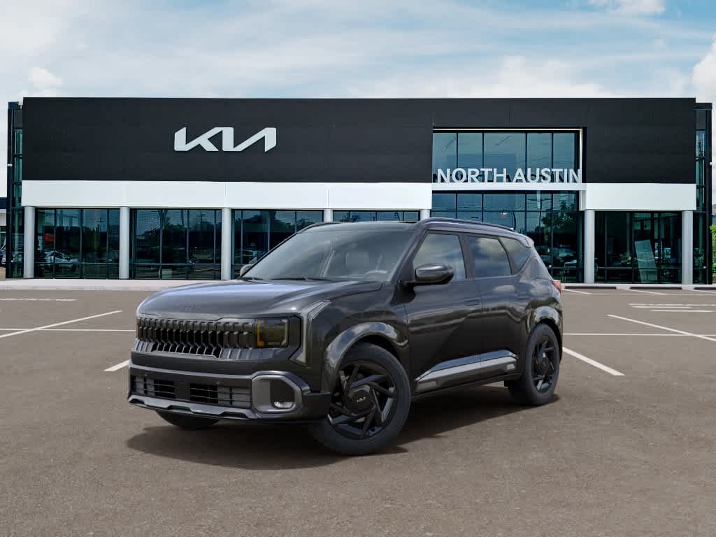 2027 Kia Seltos - Image 1