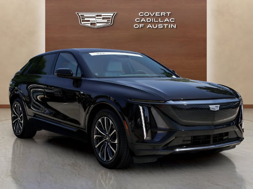 2025 Cadillac Lyriq - Image 1
