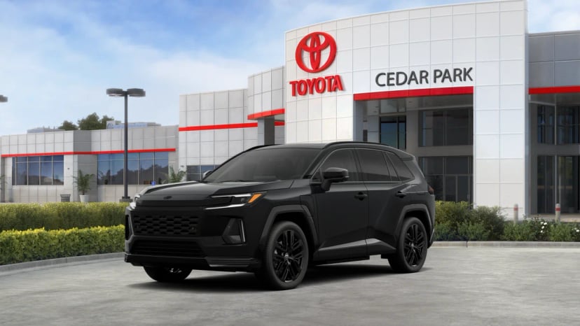 2026 Toyota RAV4 - Image 1