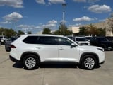 2026 Toyota Grand Highlander - Preview 4