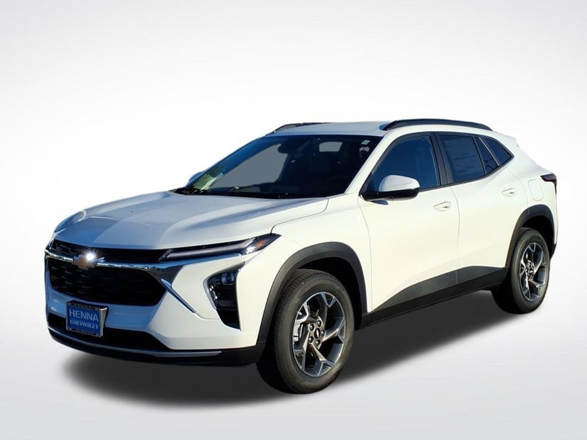 2026 Chevrolet Trax - Image 1