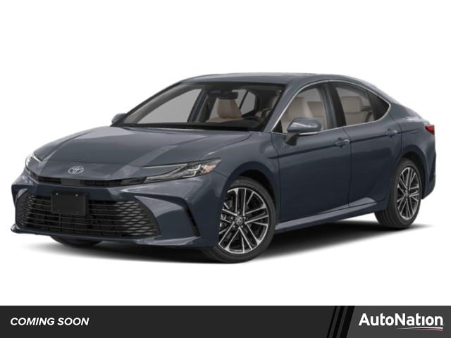 2027 Toyota Camry - Image 1